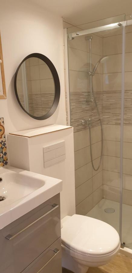 Adorable Studio 25M² Tres Calme Avec Parking มาร์กเซย ภายนอก รูปภาพ